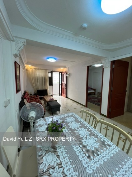 Blk 21 Dover Ville (Queenstown), HDB 3 Rooms #633469001
